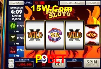 P9Bet - Pagamento PIX Instantâneo