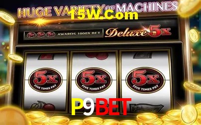 P9Bet - Aplicativo Móvel